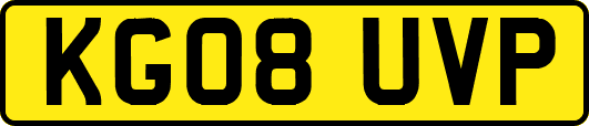 KG08UVP
