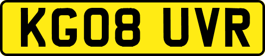 KG08UVR