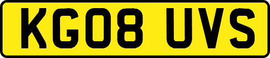 KG08UVS