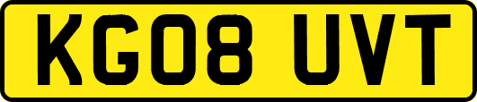 KG08UVT