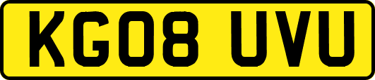 KG08UVU