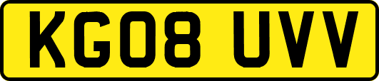 KG08UVV