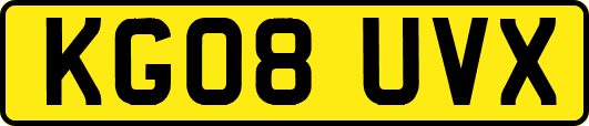 KG08UVX