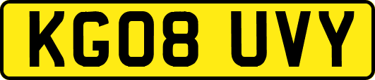 KG08UVY