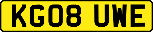 KG08UWE