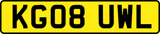 KG08UWL