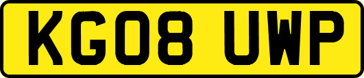 KG08UWP