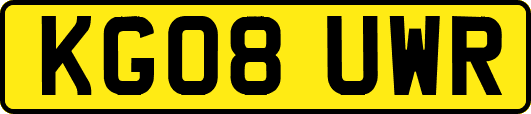 KG08UWR