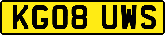 KG08UWS
