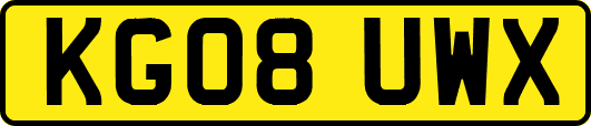 KG08UWX