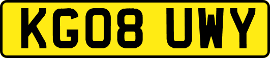 KG08UWY