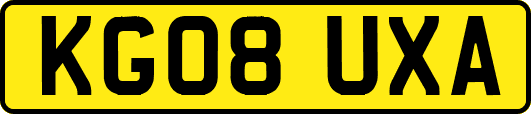 KG08UXA