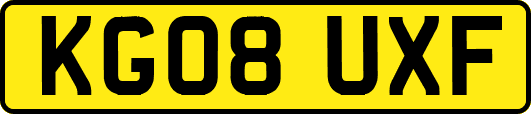 KG08UXF