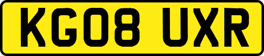 KG08UXR