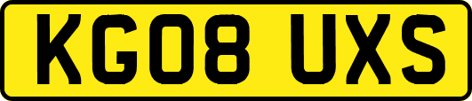 KG08UXS