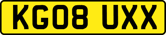 KG08UXX
