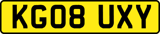 KG08UXY