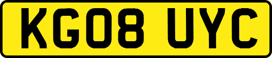 KG08UYC