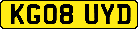 KG08UYD