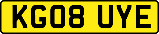 KG08UYE
