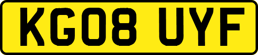 KG08UYF