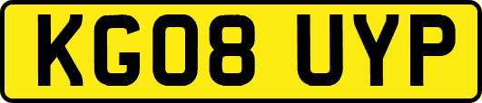 KG08UYP