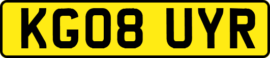 KG08UYR