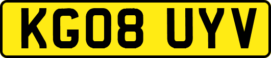KG08UYV