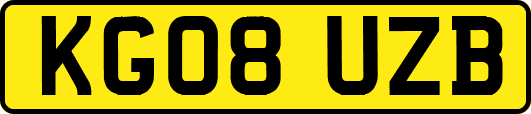 KG08UZB