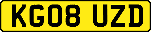 KG08UZD