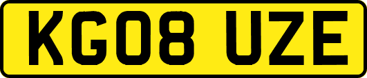 KG08UZE