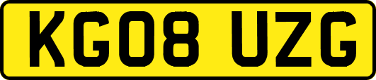 KG08UZG