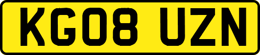 KG08UZN