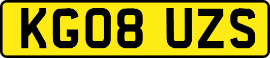KG08UZS