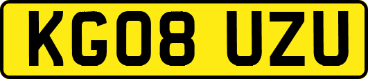 KG08UZU