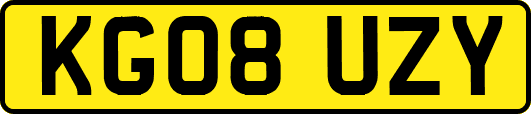 KG08UZY