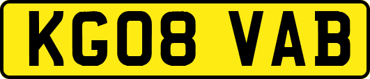 KG08VAB