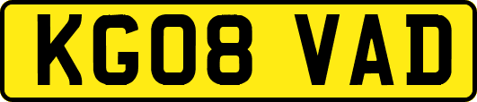 KG08VAD