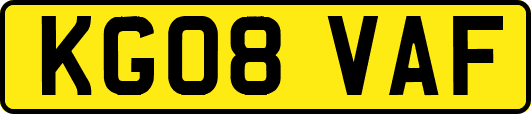 KG08VAF