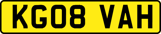 KG08VAH