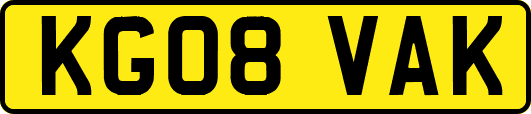 KG08VAK