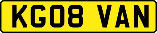 KG08VAN