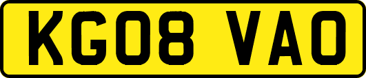 KG08VAO