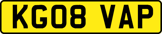 KG08VAP