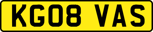KG08VAS
