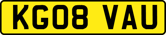 KG08VAU