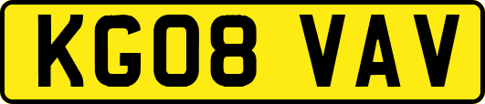 KG08VAV