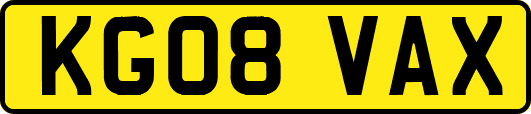 KG08VAX