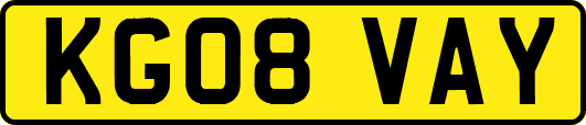 KG08VAY