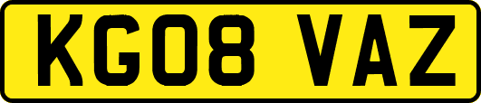 KG08VAZ